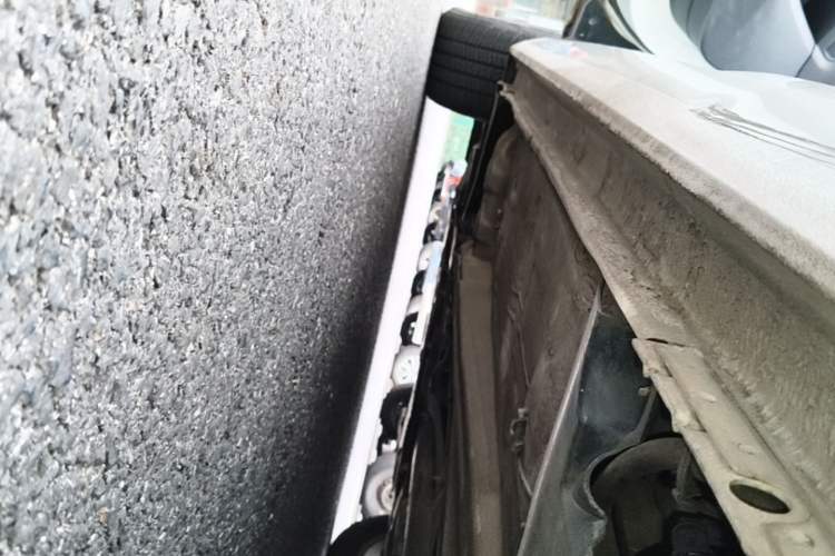 Used Peugeot 308S 2015 1.2T Automatic Shangchi Edition Left Side Sill