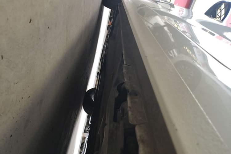 Used Peugeot 308S 2015 1.2T Automatic Jingchi Edition Left Side Sill