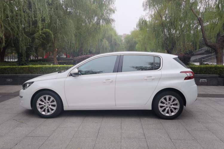 Used Peugeot 308S 2015 1.2T Automatic Jingchi Edition Left Side