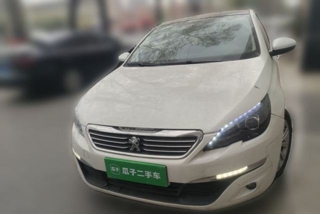 Used Peugeot 308S 2015 1.2T Automatic Jingchi Edition