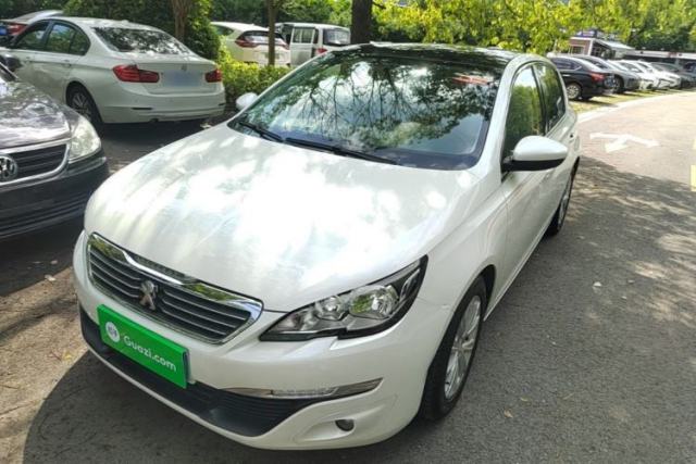 Used Peugeot 308S 2015 1.2T Automatic Jingchi Edition