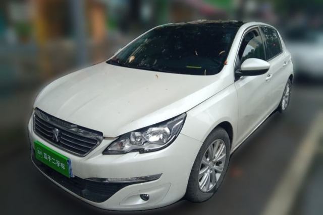 Used Peugeot 308S 2015 1.2T Automatic Jingchi Edition