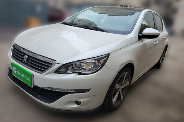 Used Peugeot 308S 2015 1.6T Automatic Jingchi Edition