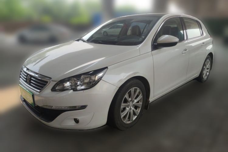 Ojetý Peugeot 308S 2015 1.2T Automatic Jingchi Edition Guazi used car, China used car export, Used car for sale, Used  cars, Cheapest cars for sale