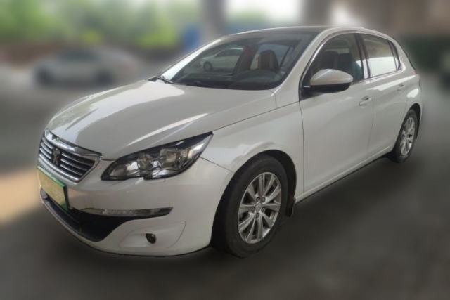 Used Peugeot 308S 2015 1.2T Automatic Jingchi Edition