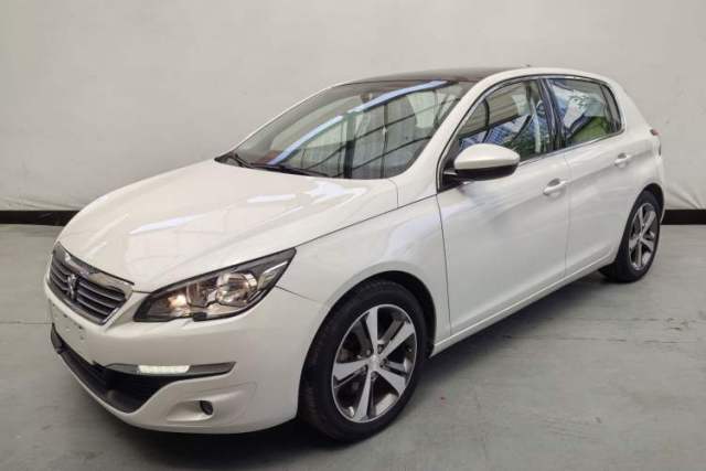 Used Peugeot 308S 2015 1.6T Automatic Jingchi Edition