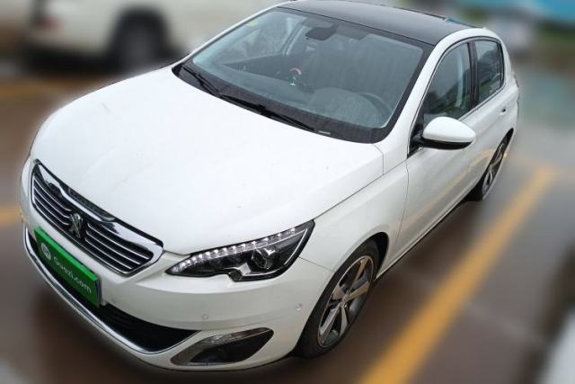 Used Peugeot 308S 2015 1.6T Automatic Ruichi Edition