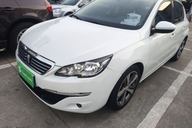 Used Peugeot 308S 2015 1.6T Automatic Jingchi Edition
