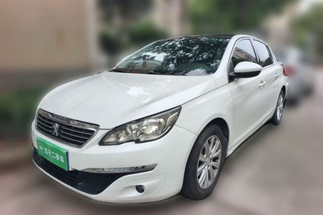 Used Peugeot 308S 2015 1.2T Automatic Jingchi Edition