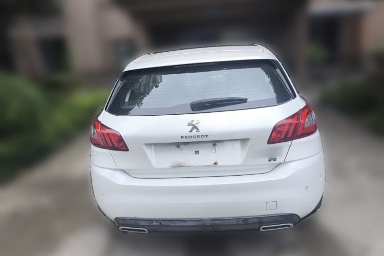 Used Peugeot 308S 2015 1.6T Automatic Ruichi Edition Rear
