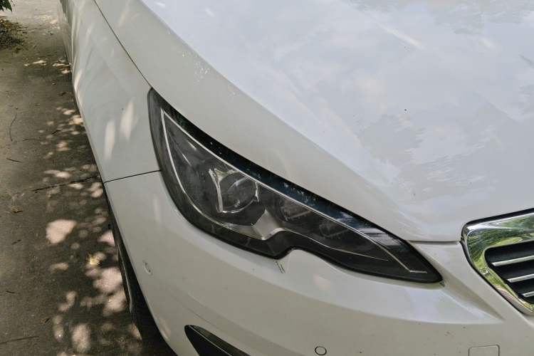 Used Peugeot 308S 2015 1.6T Automatic Ruichi Edition Right Front Headlight