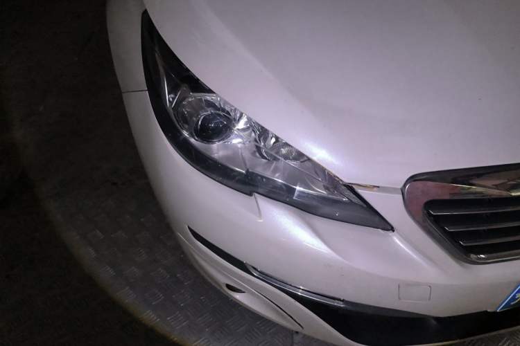 Used Peugeot 308S 2015 1.6T Automatic Jingchi Edition Right Front Headlight