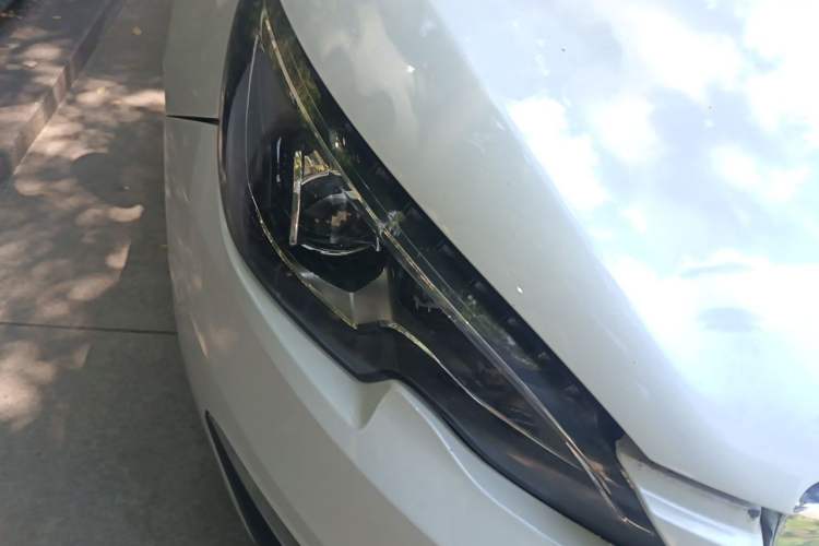 Used Peugeot 308S 2015 1.6T Automatic Ruichi Edition Right Front Headlight