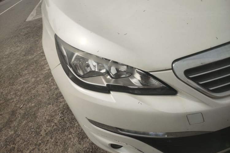 Used Peugeot 308S 2015 1.6L Manual Shangchi Edition Right Front Headlight