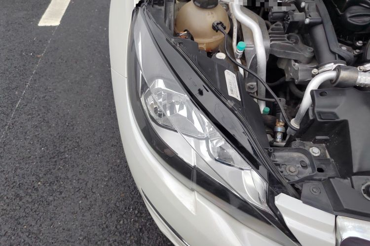 Used Peugeot 308S 2015 1.2T Automatic Shangchi Edition Right Front Headlight