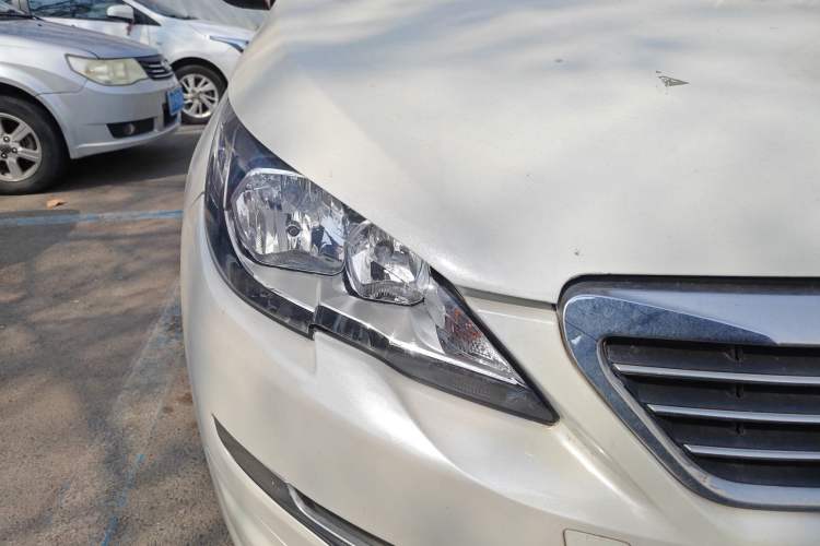 Used Peugeot 308S 2015 1.2T Automatic Shangchi Edition Right Front Headlight