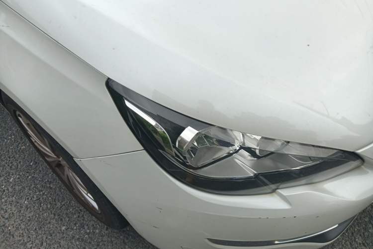 Used Peugeot 308S 2015 1.2T Automatic Jingchi Edition Right Front Headlight