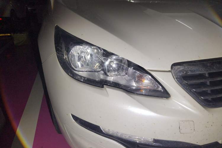 Used Peugeot 308S 2015 1.2T Automatic Shangchi Edition Right Front Headlight