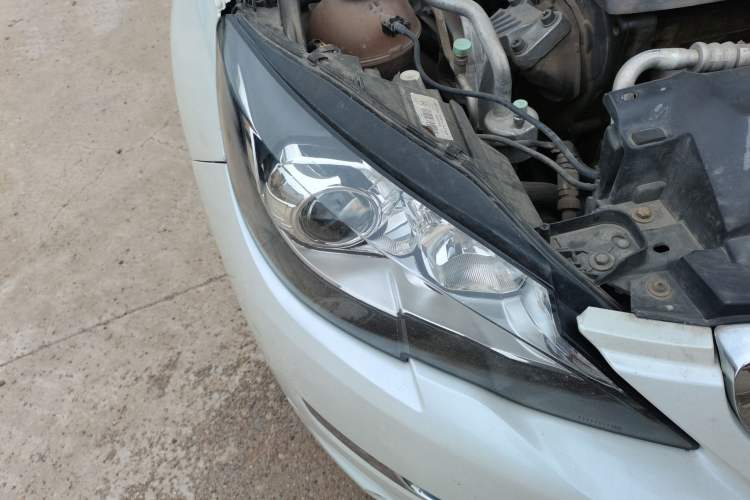 Used Peugeot 308S 2015 1.6L Manual Shangchi Edition Right Front Headlight