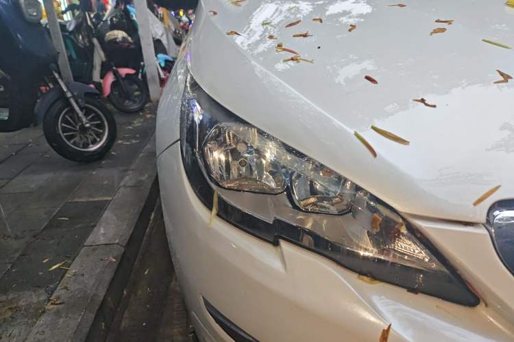 Used Peugeot 308S 2015 1.2T Automatic Jingchi Edition Right Front Headlight