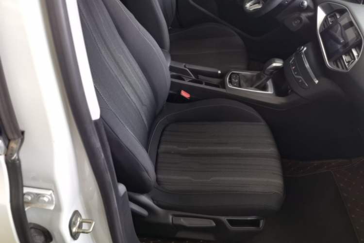 Used Peugeot 308S 2015 1.2T Automatic Jingchi Edition Right Front Seat