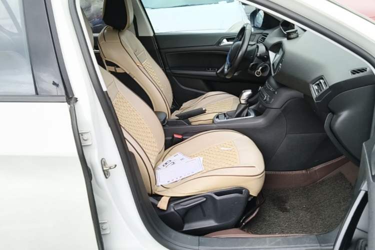 Used Peugeot 308S 2015 1.2T Automatic Shangchi Edition Right Front Seat