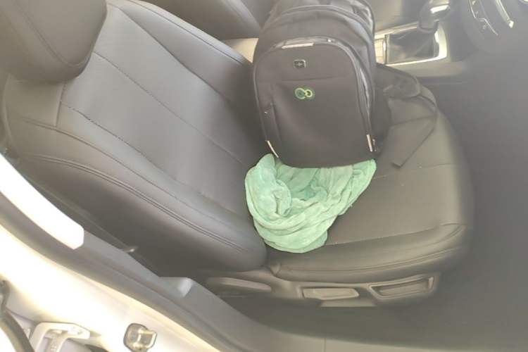 Used Peugeot 308S 2015 1.2T Automatic Jingchi Edition Right Front Seat