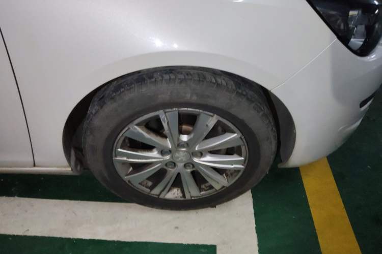 Used Peugeot 308S 2015 1.2T Automatic Shangchi Edition Right Front Wheel Hub