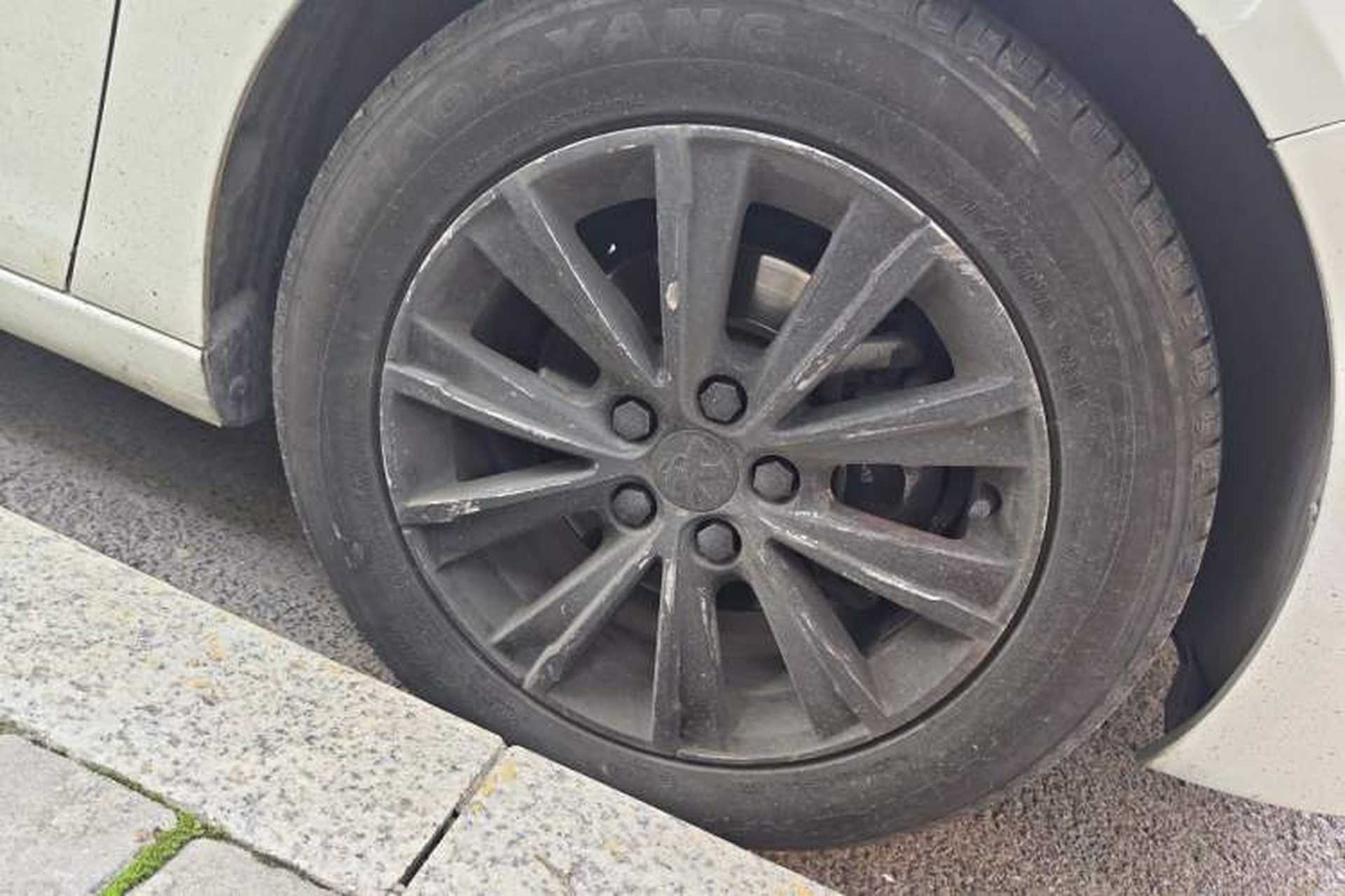 Used Peugeot 308S 2015 1.2T Automatic Shangchi Edition Right Front Wheel Hub