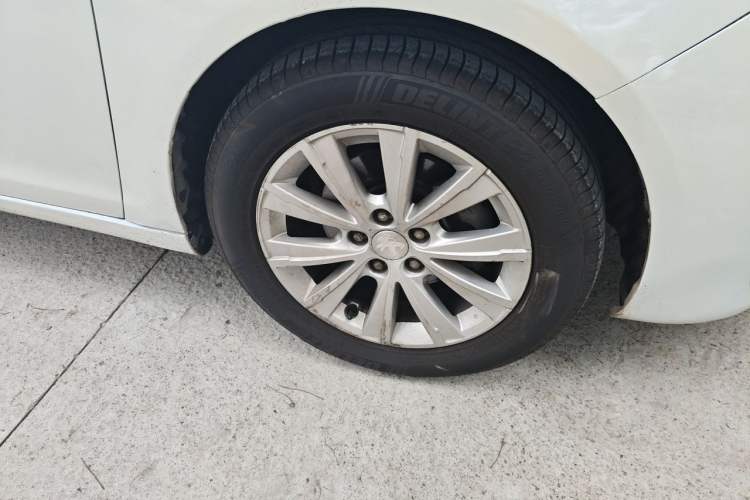 Used Peugeot 308S 2015 1.2T Automatic Jingchi Edition Right Front Wheel Hub