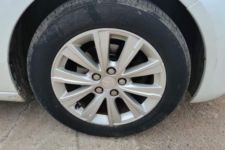 Used Peugeot 308S 2015 1.6L Manual Shangchi Edition Right Front Wheel Hub