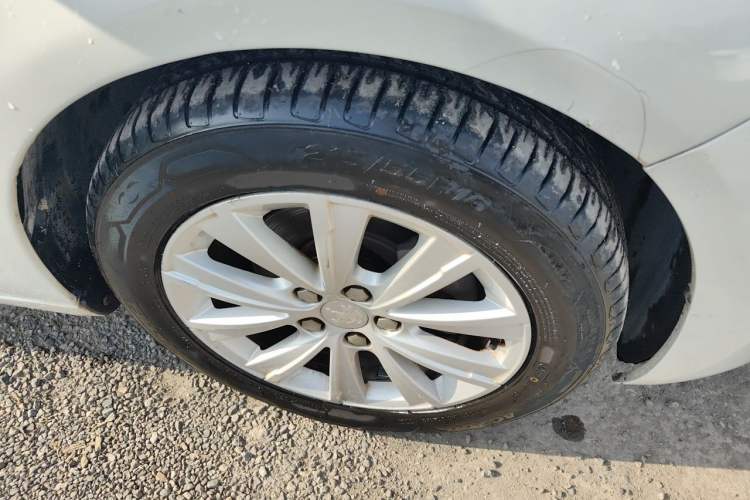 Used Peugeot 308S 2015 1.2T Automatic Shangchi Edition Right Front Wheel Hub