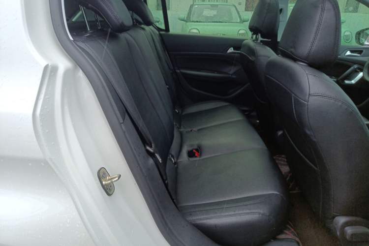 Used Peugeot 308S 2015 1.2T Automatic Jingchi Edition Right Rear Seat