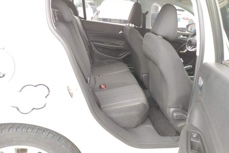 Used Peugeot 308S 2015 1.2T Automatic Jingchi Edition Right Rear Seat
