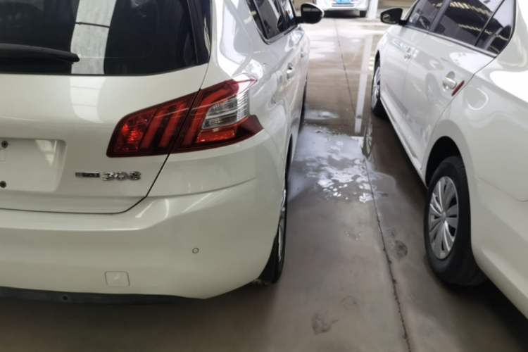 Used Peugeot 308S 2015 1.2T Automatic Jingchi Edition Right Rear Taillight