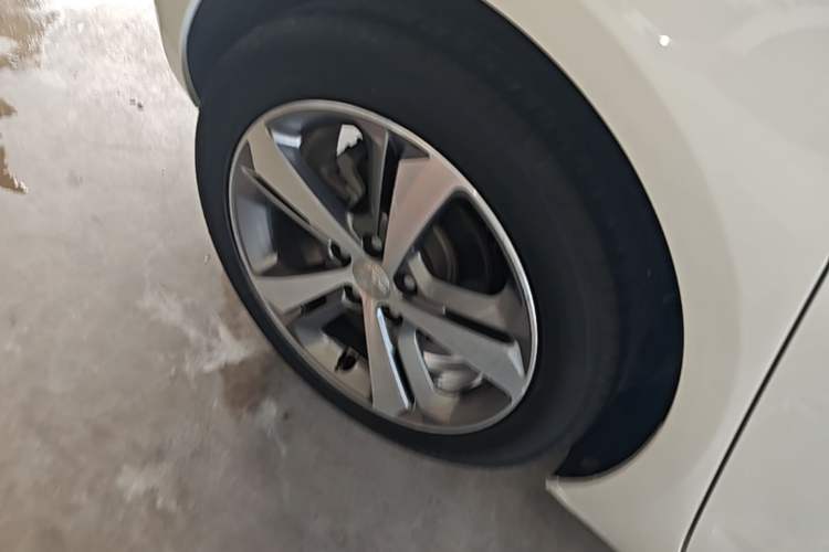 Used Peugeot 308S 2015 1.6T Automatic Jingchi Edition Right Rear Wheel Hub