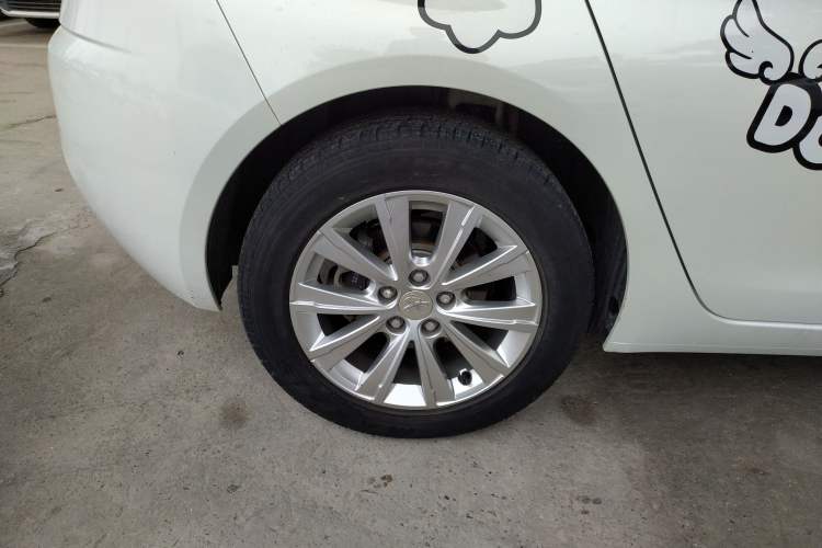 Used Peugeot 308S 2015 1.2T Automatic Jingchi Edition Right Rear Wheel Hub