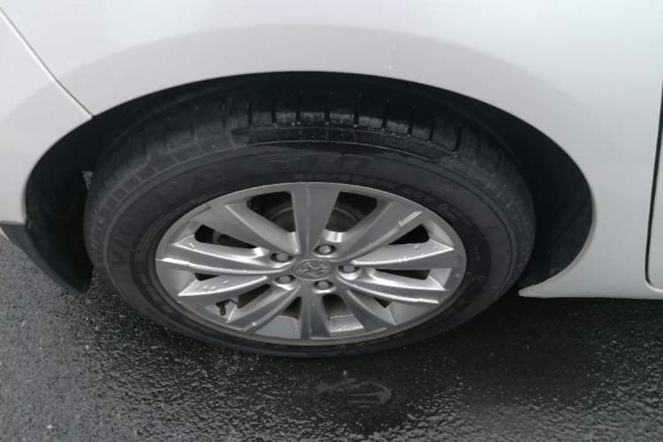 Used Peugeot 308S 2015 1.2T Automatic Jingchi Edition Right Rear Wheel Hub