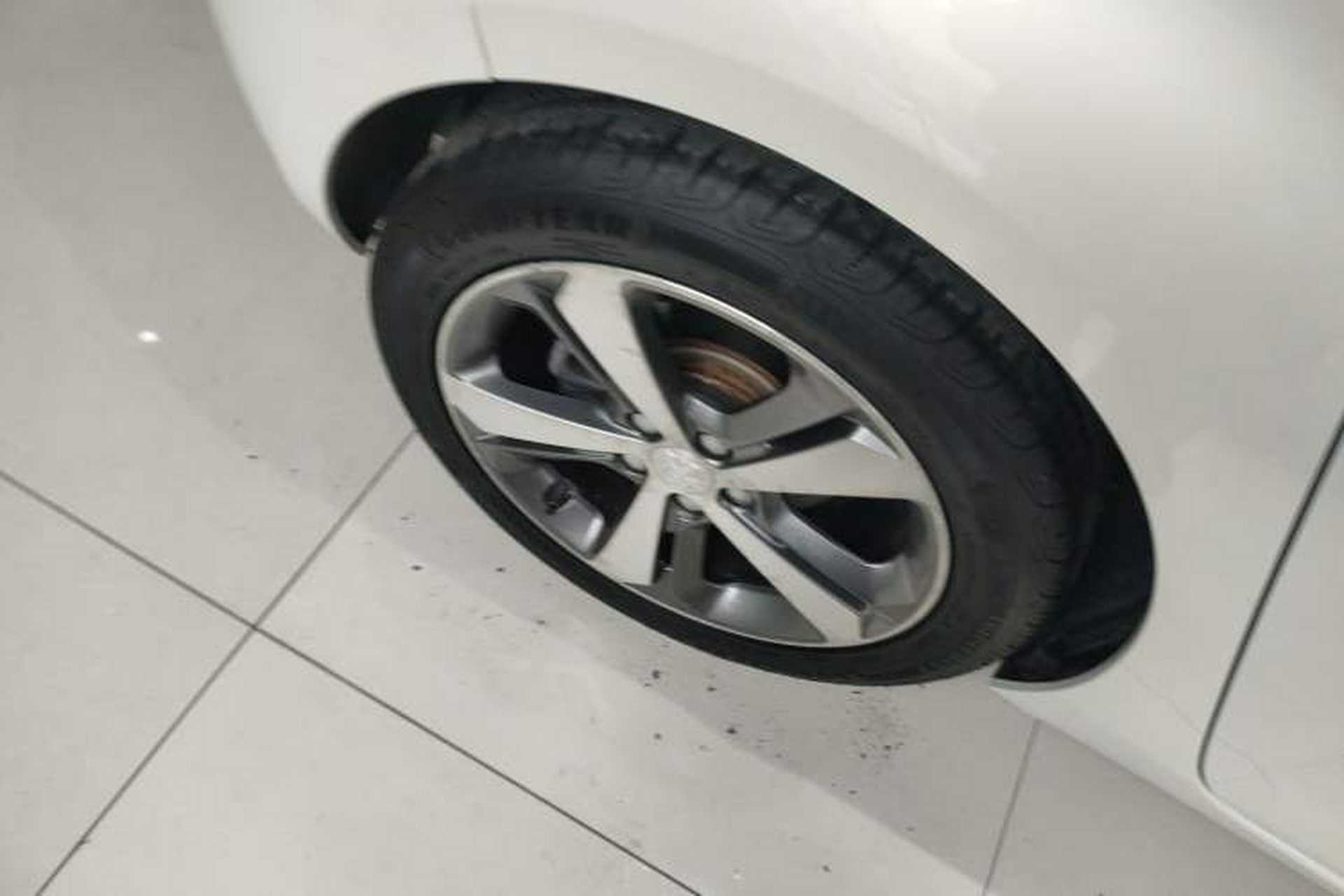 Used Peugeot 308S 2015 1.6T Automatic Ruichi Edition Right Rear Wheel Hub