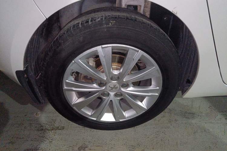 Used Peugeot 308S 2015 1.6L Manual Shangchi Edition Right Rear Wheel Hub