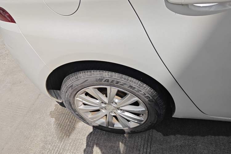 Used Peugeot 308S 2015 1.2T Automatic Jingchi Edition Right Rear Wheel Hub