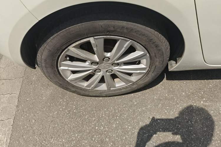 Used Peugeot 308S 2015 1.6L Manual Shangchi Edition Right Rear Wheel Hub