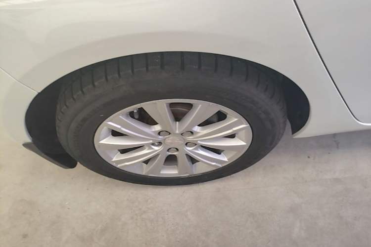 Used Peugeot 308S 2015 1.2T Automatic Jingchi Edition Right Rear Wheel Hub
