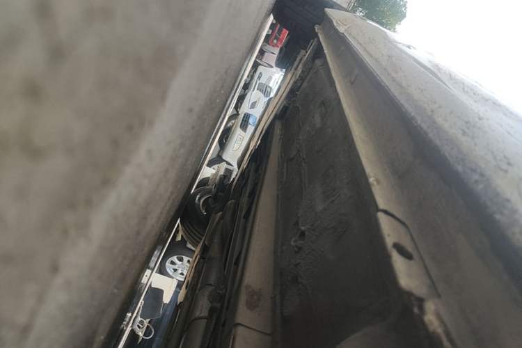 Used Peugeot 308S 2015 1.2T Automatic Jingchi Edition Right Side Sill