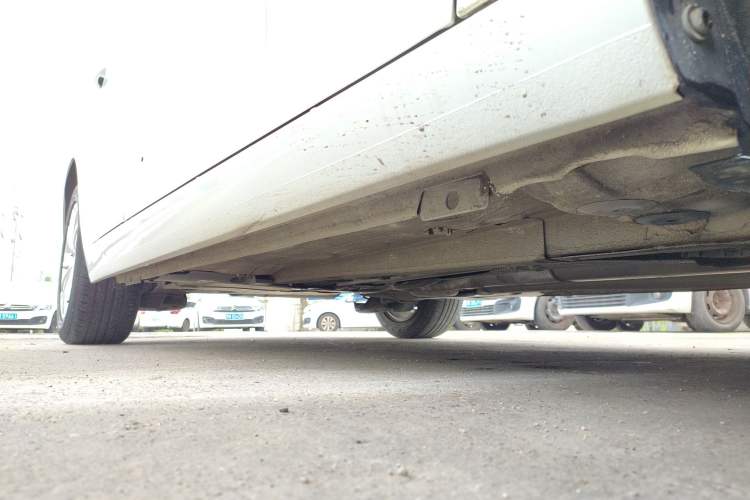 Used Peugeot 308S 2015 1.2T Automatic Jingchi Edition Right Side Sill