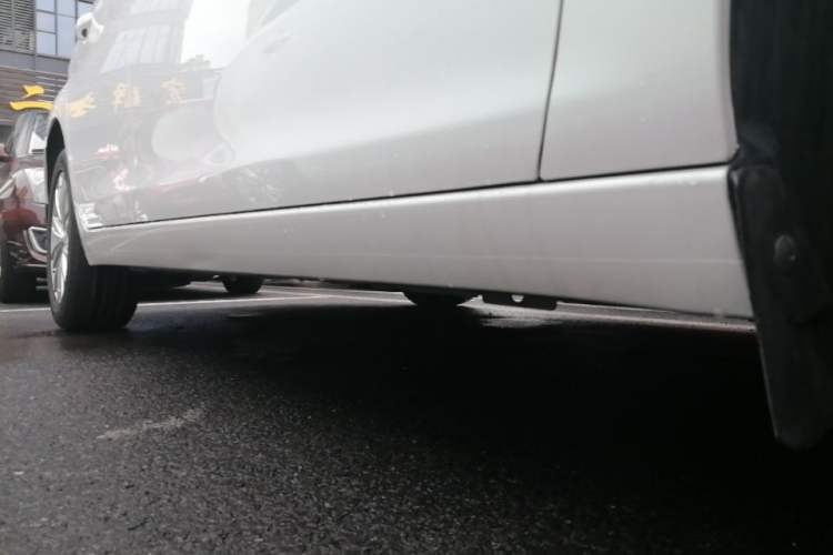 Used Peugeot 308S 2015 1.2T Automatic Jingchi Edition Right Side Sill