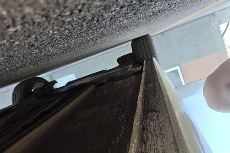 Used Peugeot 308S 2015 1.2T Automatic Jingchi Edition Right Side Sill