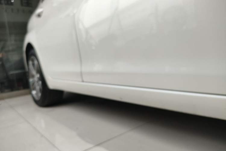 Used Peugeot 308S 2015 1.6T Automatic Ruichi Edition Right Side Sill