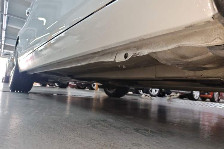 Used Peugeot 308S 2015 1.6T Automatic Jingchi Edition Right Side Sill