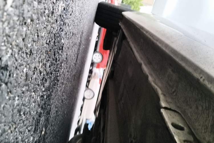 Used Peugeot 308S 2015 1.2T Automatic Shangchi Edition Right Side Sill